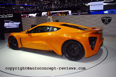 Zenvo ST1